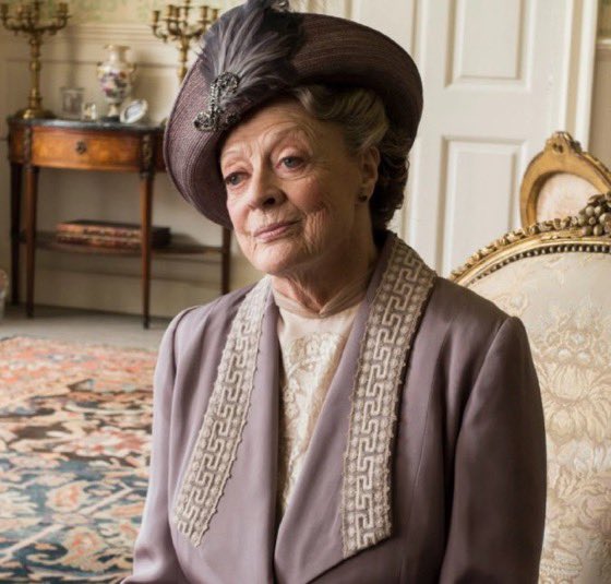 giftedswifted's tweet photo. Rip Maggie Smith you left such a legacy 💔 https://t.co/YTPEzy532I