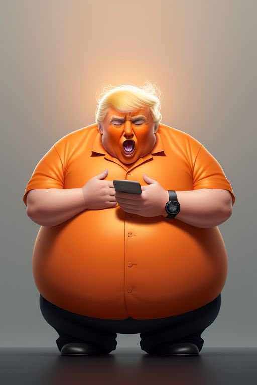 NZflyingkiwi's tweet photo. @realDonaldTrump The guy had 4 years at trying to do stuff.  This time is about saving his own bacon. https://t.co/maH3JXnbL0