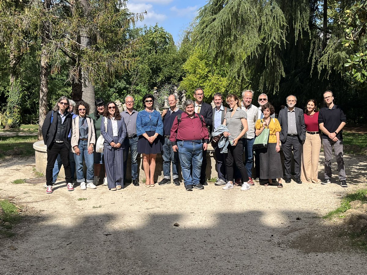 Goodbye Rome! Thank you <a href="/TizMancinelli/">Tiziana Mancinelli</a> for inviting me!