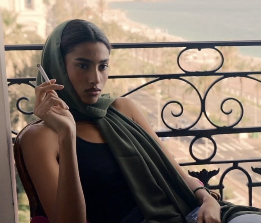 imaan hammam