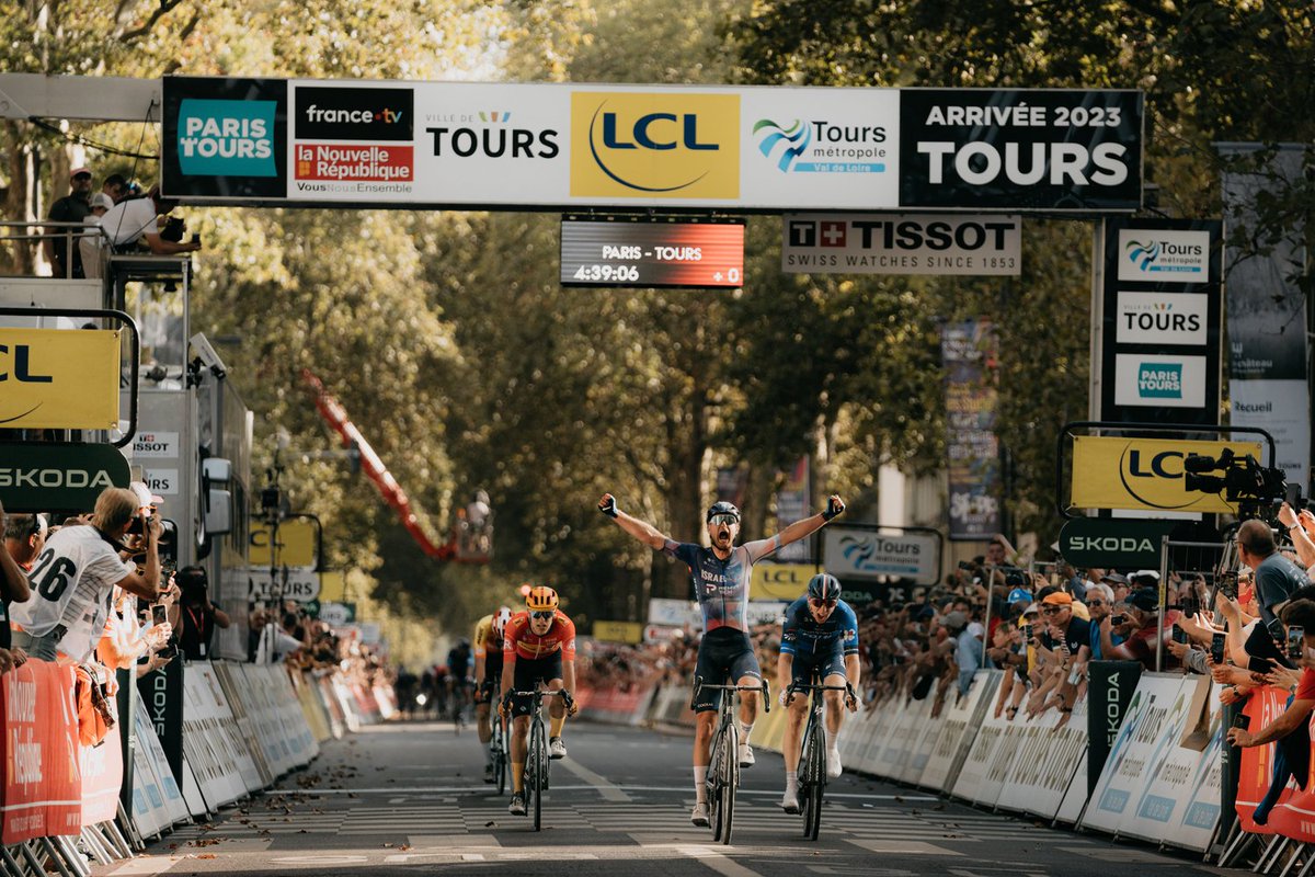 🤩 De <a href="/VilledeChartres/">Ville de Chartres</a> et sa magnifique cathédrale à la mythique avenue de Grammont de <a href="/villedetours/">Ville de Tours</a>, rendez-vous dans 10 jours pour la 118ème édition de #ParisTours !

🤩 From <a href="/VilledeChartres/">Ville de Chartres</a> and its magnificent cathedral to the mythical avenue de Grammont in <a href="/villedetours/">Ville de Tours</a>, see