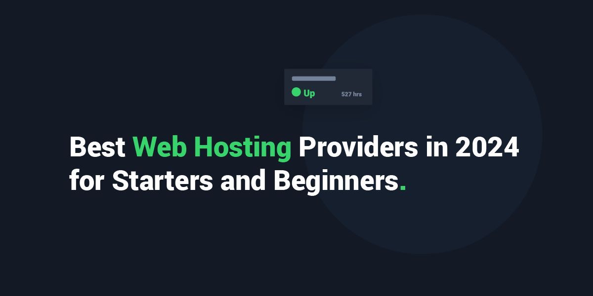 Are you starting a website and looking for the best hosting to match your needs? 🤖  Check out our in-depth comparison of the top web hosting providers for 2024 and find the perfect fit for your project 👉 buff.ly/3XFmqcF