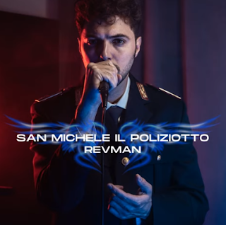 messainlatino's tweet photo. San Michele il poliziotto - preghiera rap per il protettore della Chiesa universale e patrono dei poliziotti  - #sanmichele #revman #poliziottorapper #essercisempre @poliziadistato #MiL #mtl —  🔸Per leggere il post di #Messainlatino CLICCARE QUI 👉🏼: https://t.co/iGO3vPAOLP https://t.co/dZ8oadOqX8