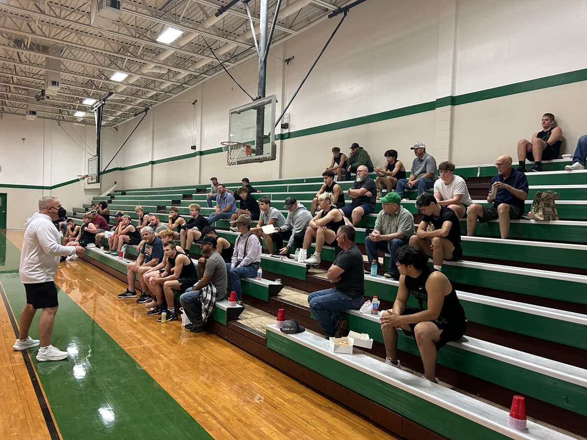 Valley View Eagle Football 2024 tweet media