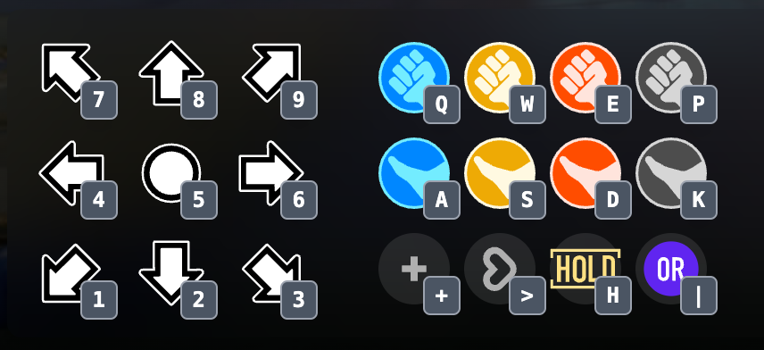 Mad props to <a href="/danniehakan/">Dannie</a> for the first PR on SF6 Combo Maker. Already live on the site!