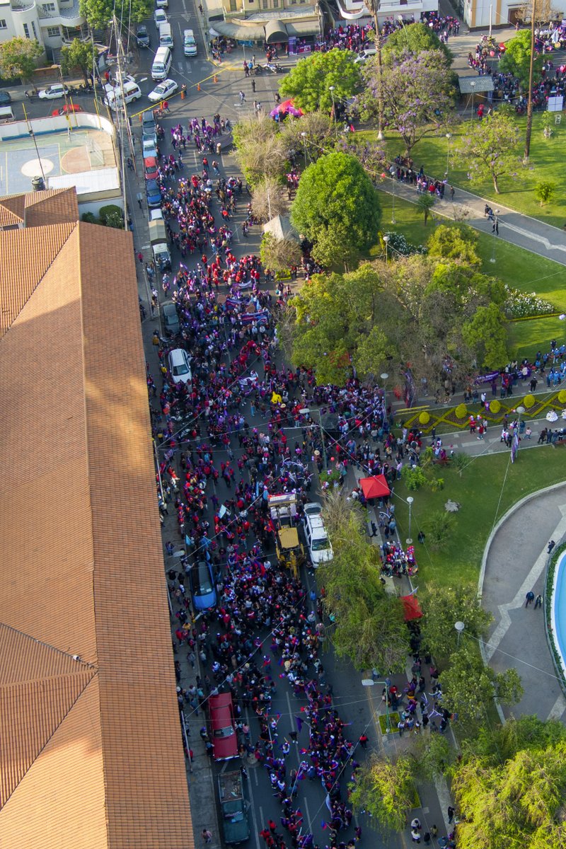 Hoy nace la esperanza, un nuevo horizonte para #Bolivia que se consolidará como la alternativa del progreso y la prosperidad para nuestro pueblo. Iniciamos oficialmente el registro de militancia con el fin de consolidar a <a href="/SumateBolivia/">Súmate Bolivia</a> como un partido político de alcance