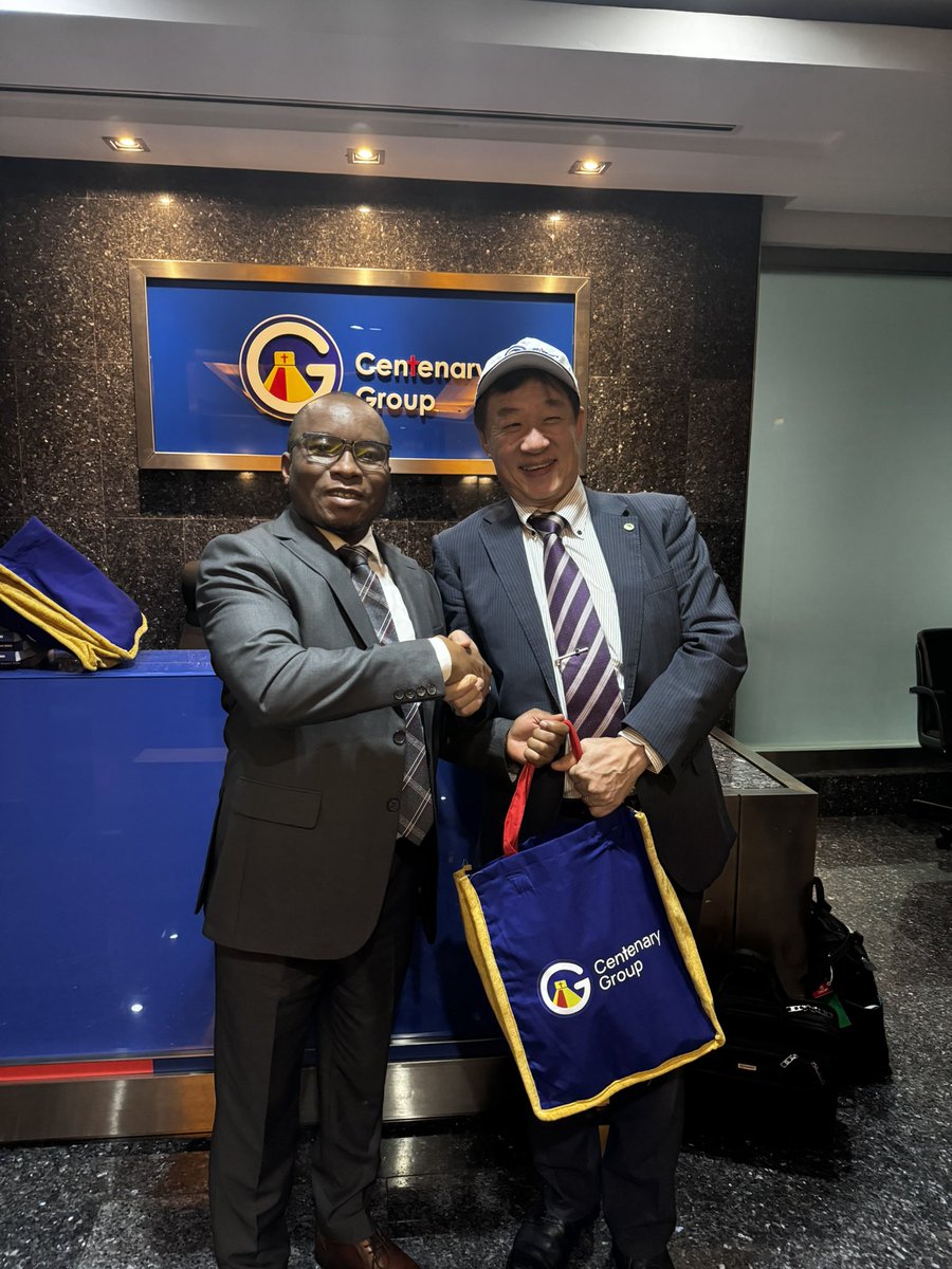 Centenary Technology Services (@centetech) on Twitter photo We had the privilege of hosting the Hitachi Global Leadership Team last evening!
Our team was represented by CEO <a href="/gssekakubo/">Grace Ssekakubo</a>, CTO <a href="/PKahiigi/">Peter Kahiigi</a> and GM Products <a href="/stkirenga/">Steven Kirenga</a>.
A productive session exploring tech collaboration and innovation. Excited about the possibilities ahead! We had the privilege of hosting the Hitachi Global Leadership Team last evening!
Our team was represented by CEO <a href="/gssekakubo/">Grace Ssekakubo</a>, CTO <a href="/PKahiigi/">Peter Kahiigi</a> and GM Products <a href="/stkirenga/">Steven Kirenga</a>.
A productive session exploring tech collaboration and innovation. Excited about the possibilities ahead!