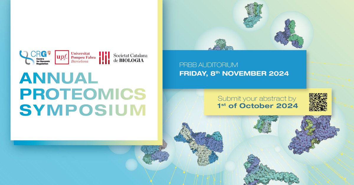 Centre for Genomic Regulation (CRG) tweet media