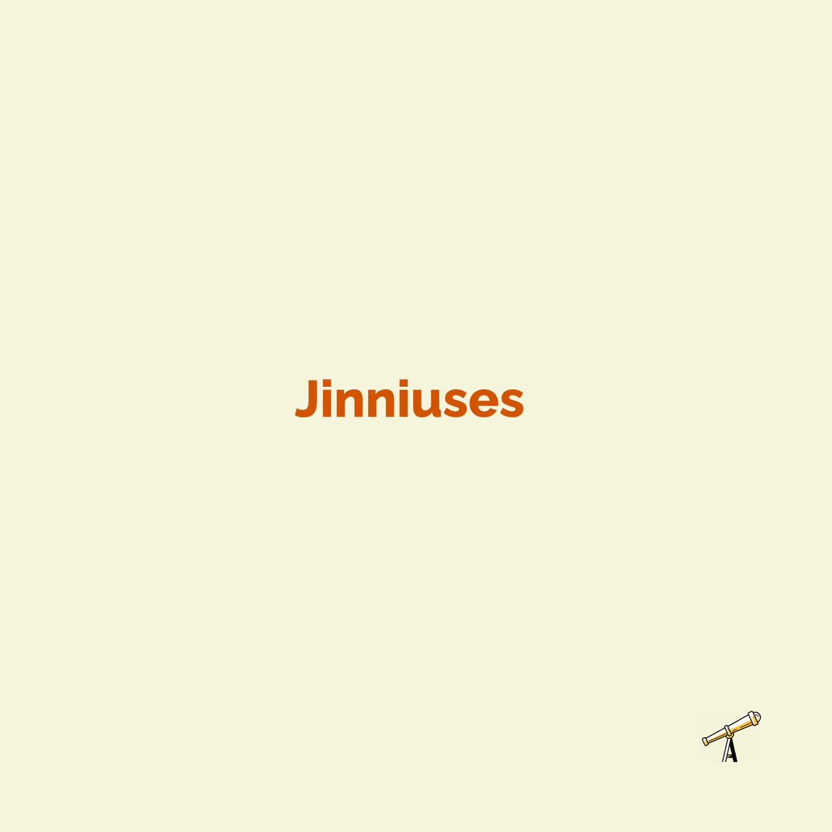 EidverseFC's tweet photo. 1/ What’s a Jinnius? 🤔  
A Jinnius represents the best of us, rooted in the rich intellectual and creative heritage of the Islamic Golden Age. They’re prodigies who carry forward that tradition of knowledge and innovation. 🌟 #Eidverse  

👇 Read more https://t.co/KOE6ysIqz5