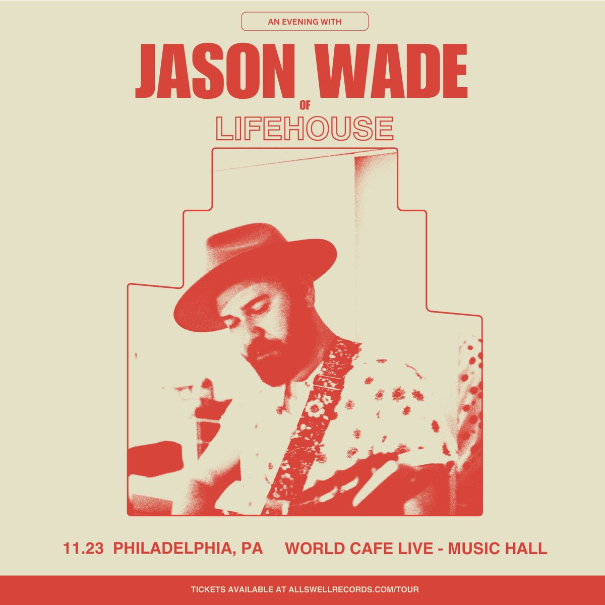 World Stage tweet media