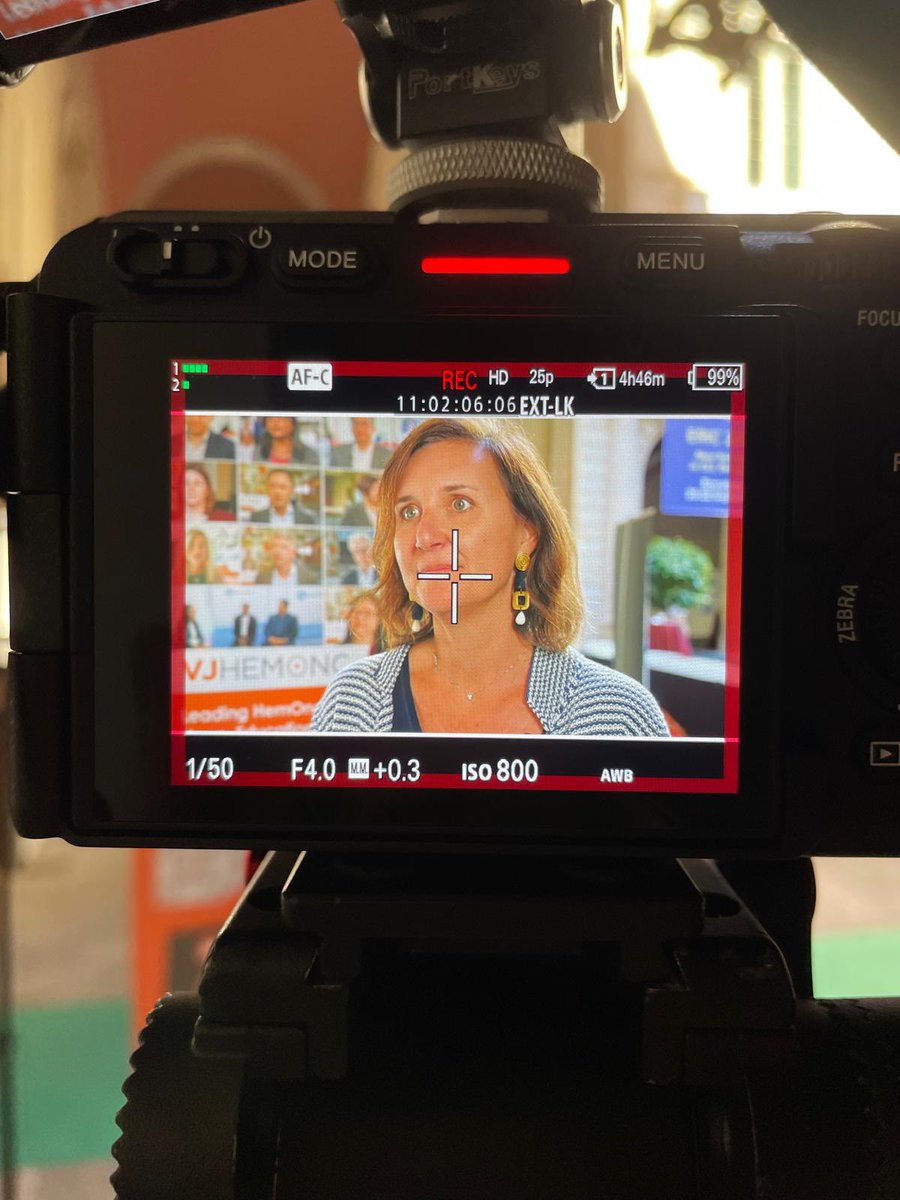 VJHemOnc (@vjhemonc) on Twitter photo Cristina Scielzo (<a href="/ScielzoC/">Cristina Scielzo LAB</a>) spoke with us at #ERIC2024 on optimizing in vitro models of CLL and their potential to progress treatment.
#CLLsm #Leusm #Leukemia #HemOnc Cristina Scielzo (<a href="/ScielzoC/">Cristina Scielzo LAB</a>) spoke with us at #ERIC2024 on optimizing in vitro models of CLL and their potential to progress treatment.
#CLLsm #Leusm #Leukemia #HemOnc