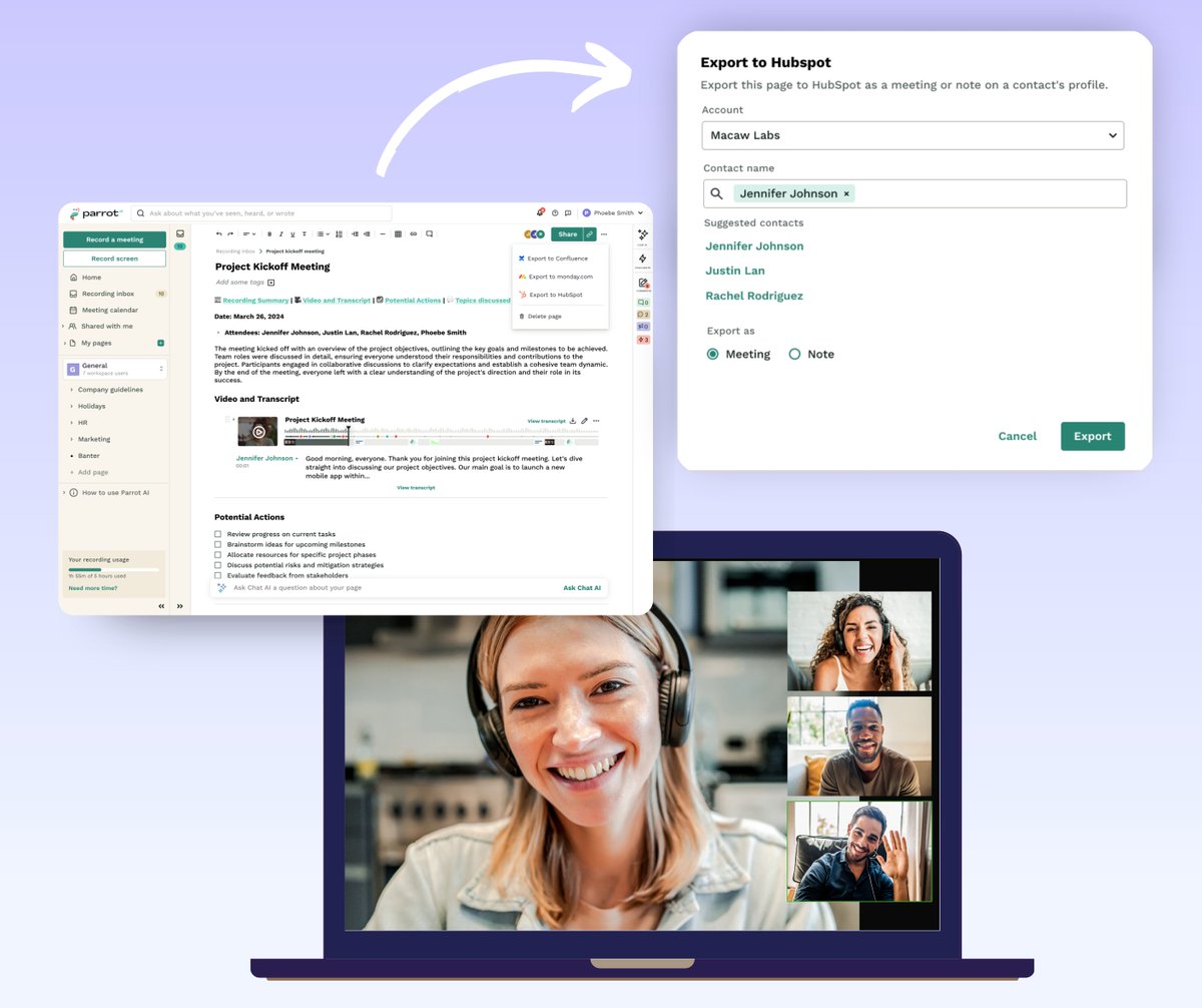 Parrot AI🦜 tweet media