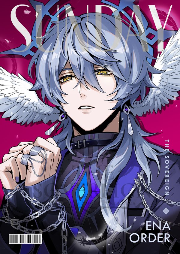 _SovereignTeam's tweet photo. The esteemed Head of the Oak family or the fallen child of Ena, the ruling angel or the ruthless devil, which side are you on? 😇😈
#RedCarpetHSR #HonkaiStarRail #Sundayhsr https://t.co/yxMT4RYOa1