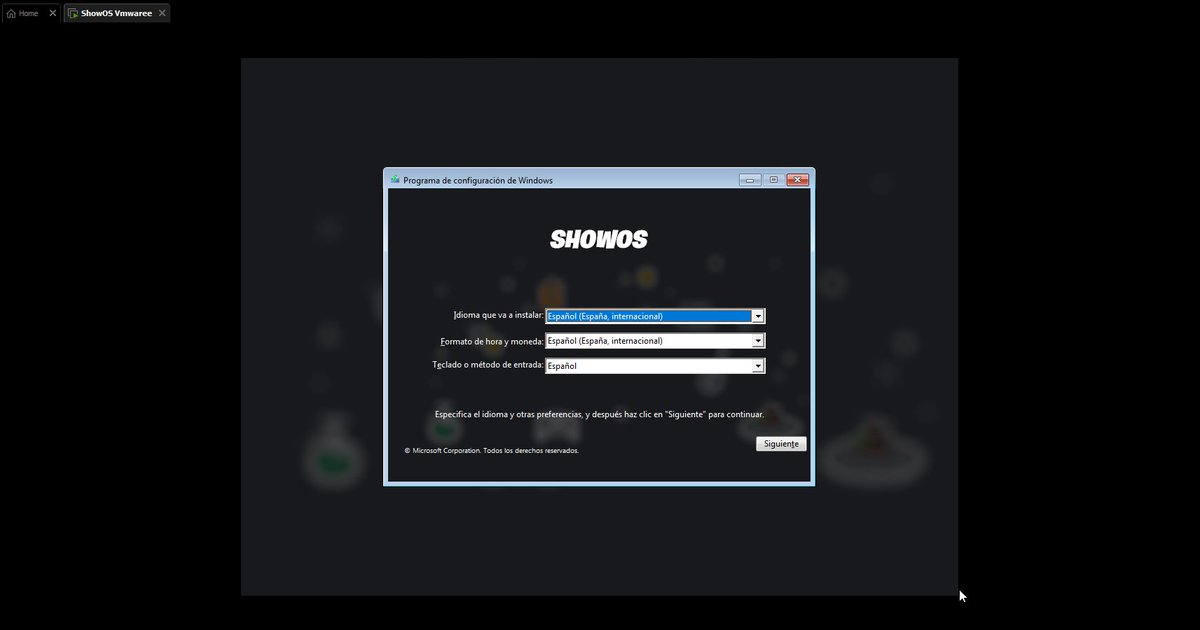 MeinMaii's tweet photo. #ShowOS Para empezar a hacer pruebas en esta modificación explicaré los primeros pasos. Primero virtualizaré la imagen modificada de windows 11 en VMware, os pondré las configuraciones hechas, porque de manera normal, en UEFI y sin modo legacy activado NO bootea en MV https://t.co/3UnDDZFn2z