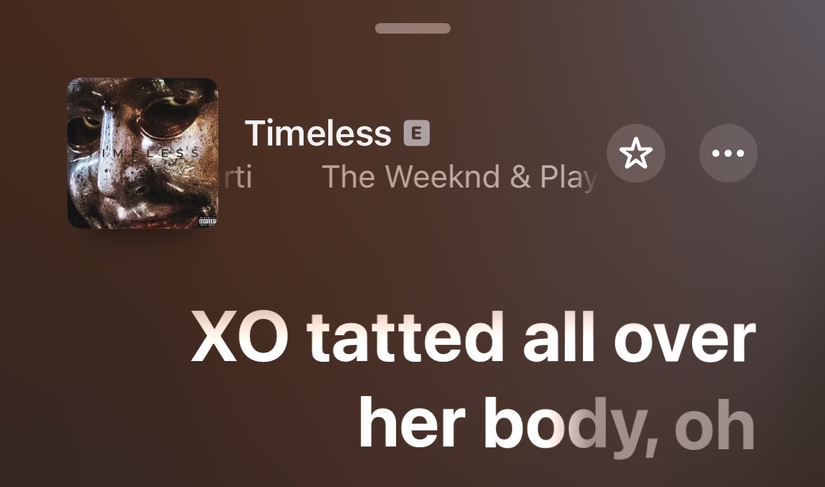 xxoottwwoodd's tweet photo. this is my sign to get a xo tattoo https://t.co/qfrm0wjsQn