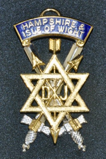 bromarktaylor's tweet photo. Absolutely thrilled to receive the news, of my appointment of, Deputy Commander of the Provincial Grand Arch of Steel for H&IoW. Looking forward to the year ahead. #orderofthesecretmonitor #osm #brotherhoodofdavidandjonathan https://t.co/XrYaDnIWhM