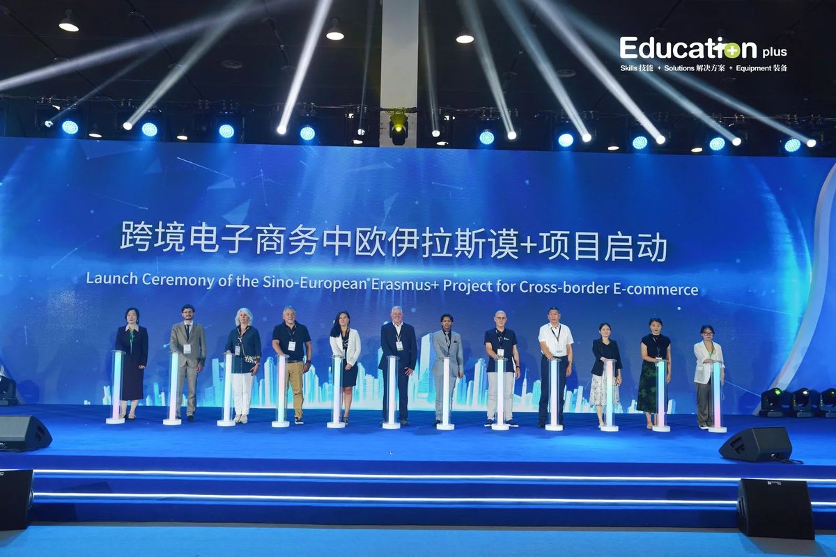 Zadkine bezoekt China voor kennisdeling vanuit beroepsonderwijs
​
bit.ly/3XK4NbS

#zadkine #onderwijs #ditismbo #mborotterdam #rotterdam #rijnmond #mbostudie #internationalisering #business