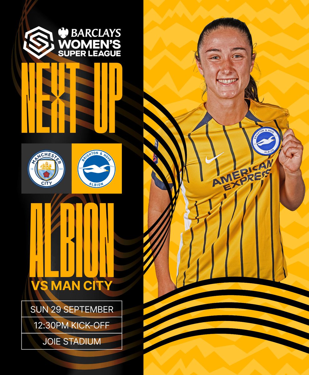 Brighton & Hove Albion Women tweet media