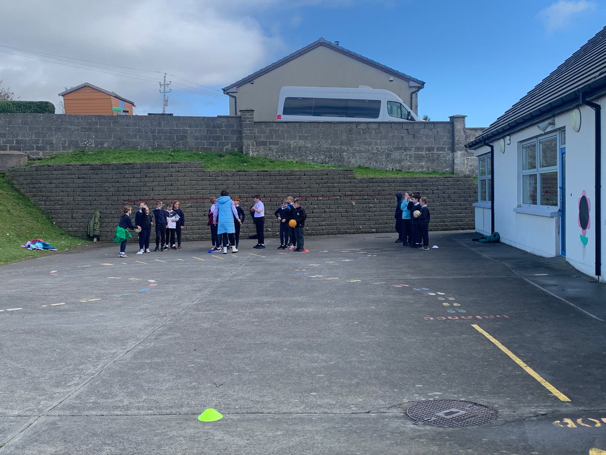 Creevy National School tweet media