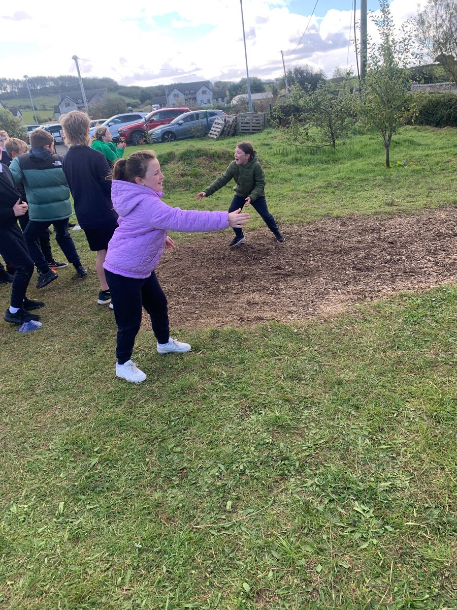 Creevy National School tweet media