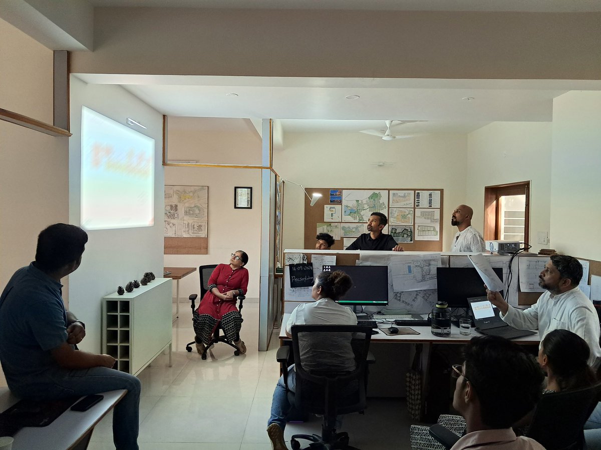 mehul_DeDerive's tweet image. Project Sharing at DeDerive.

As a part of our constant learning, we put up our projects for internal and external review where ideas are openly shared and critically reviewed.

#DeDerive #ProjectSharing #bangalorearchitects #architects