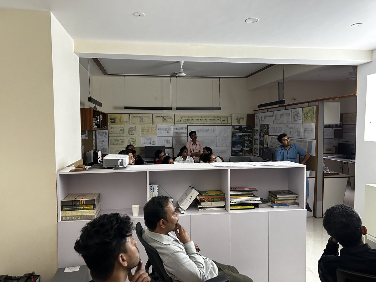 mehul_DeDerive's tweet image. Project Sharing at DeDerive.

As a part of our constant learning, we put up our projects for internal and external review where ideas are openly shared and critically reviewed.

#DeDerive #ProjectSharing #bangalorearchitects #architects
