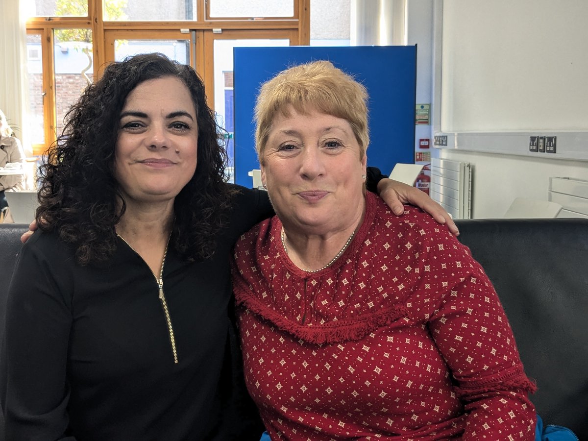 NW Community Network (@nwcn01) on Twitter photo What a fantastic coffee morning we had for Macmillan today, the cakes and buns were just delicious! A big thanks to all of you who joined us and gave so generously!
We are really pleased to say that we raised a grand total of £220 🥳
<a href="/HolywellT/">Holywell Trust</a> What a fantastic coffee morning we had for Macmillan today, the cakes and buns were just delicious! A big thanks to all of you who joined us and gave so generously!
We are really pleased to say that we raised a grand total of £220 🥳
<a href="/HolywellT/">Holywell Trust</a>