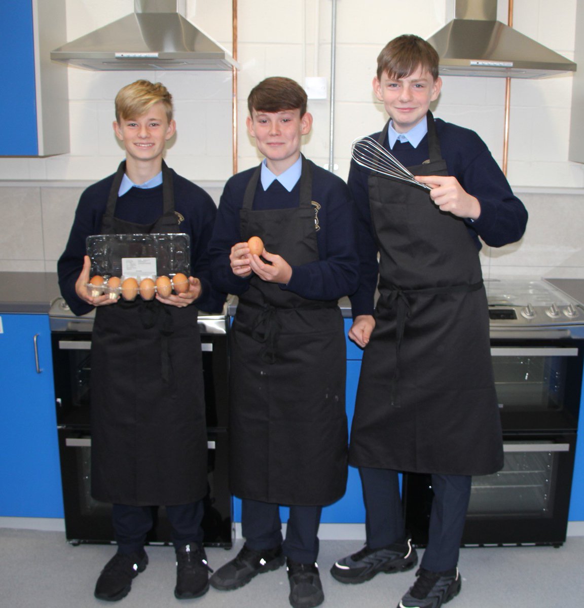 Our 1st yrs are working through their taster program presently gaining experience in Woodwork, Engineering, Graphics, Art, Home Economics, French and German.