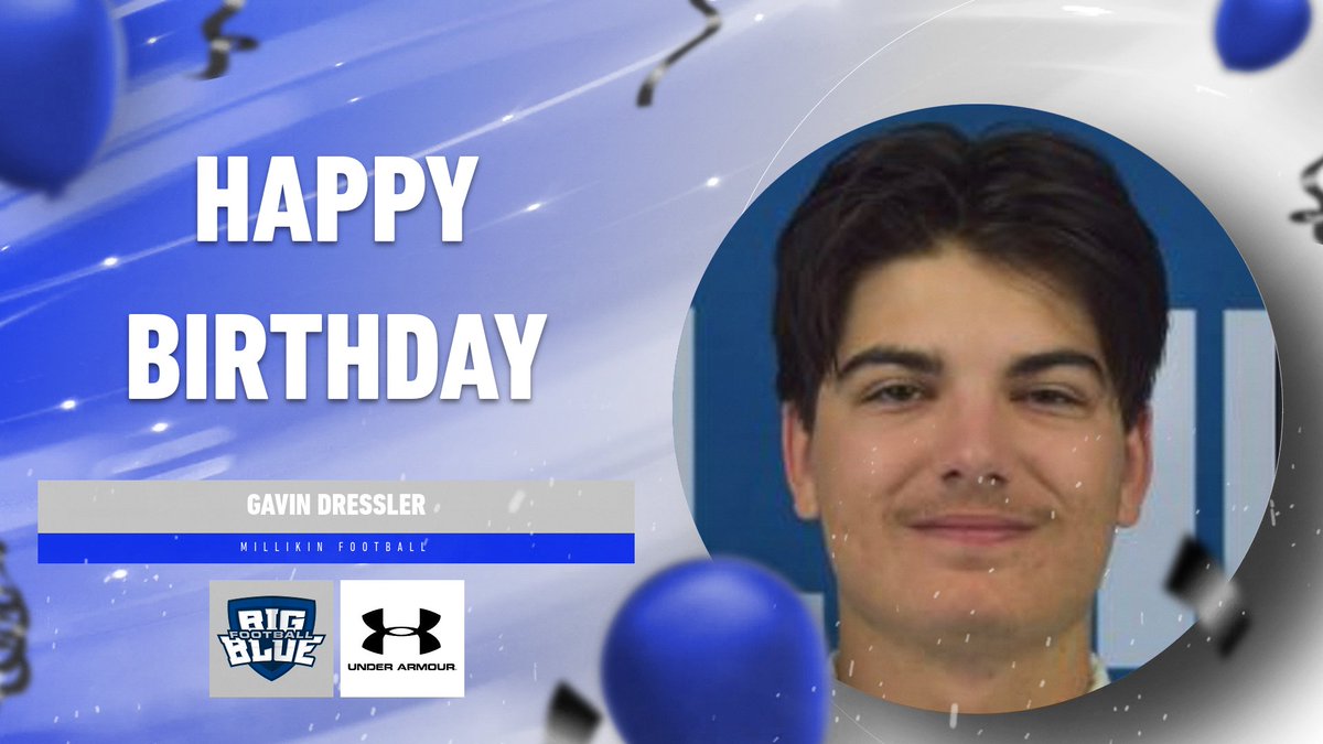 Millikin Football (@mu_bigbluefb) on Twitter photo 