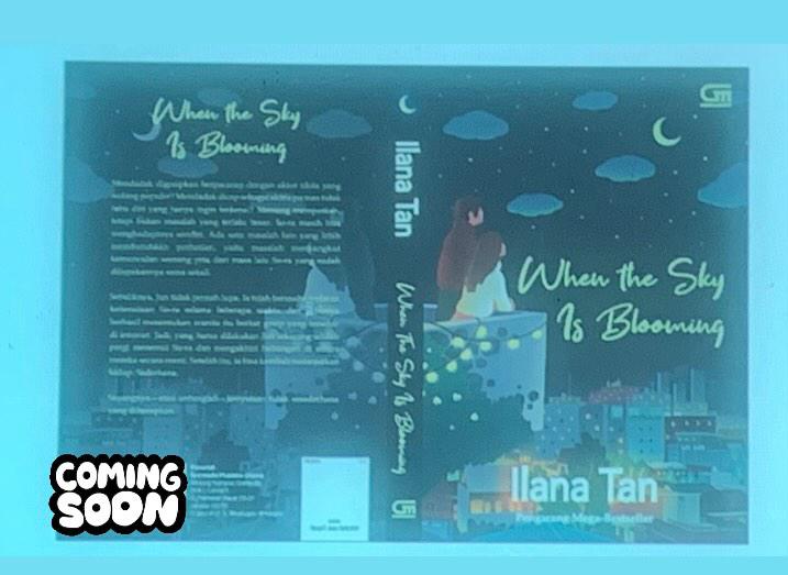 Ilana_Tan's tweet photo. Hai... hai... hai... dapat bocoran nih Settingnya di korea, tebak terbitnya kapan? Selamat malam, btw. https://t.co/4xEsmPbWiz