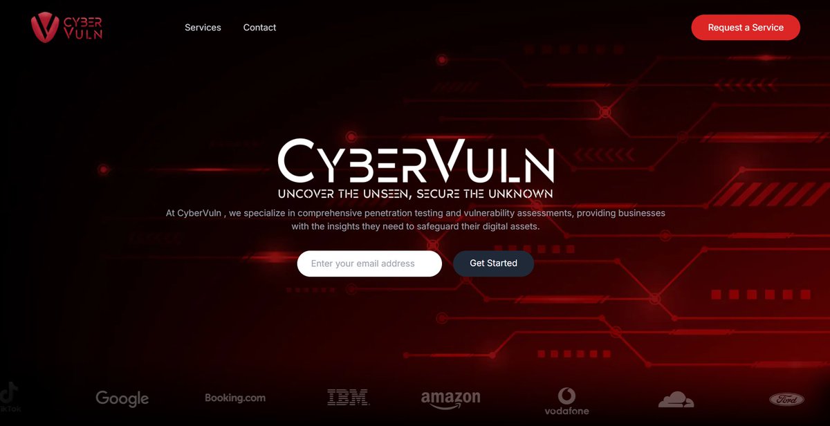 CYBERVULN LLC tweet media