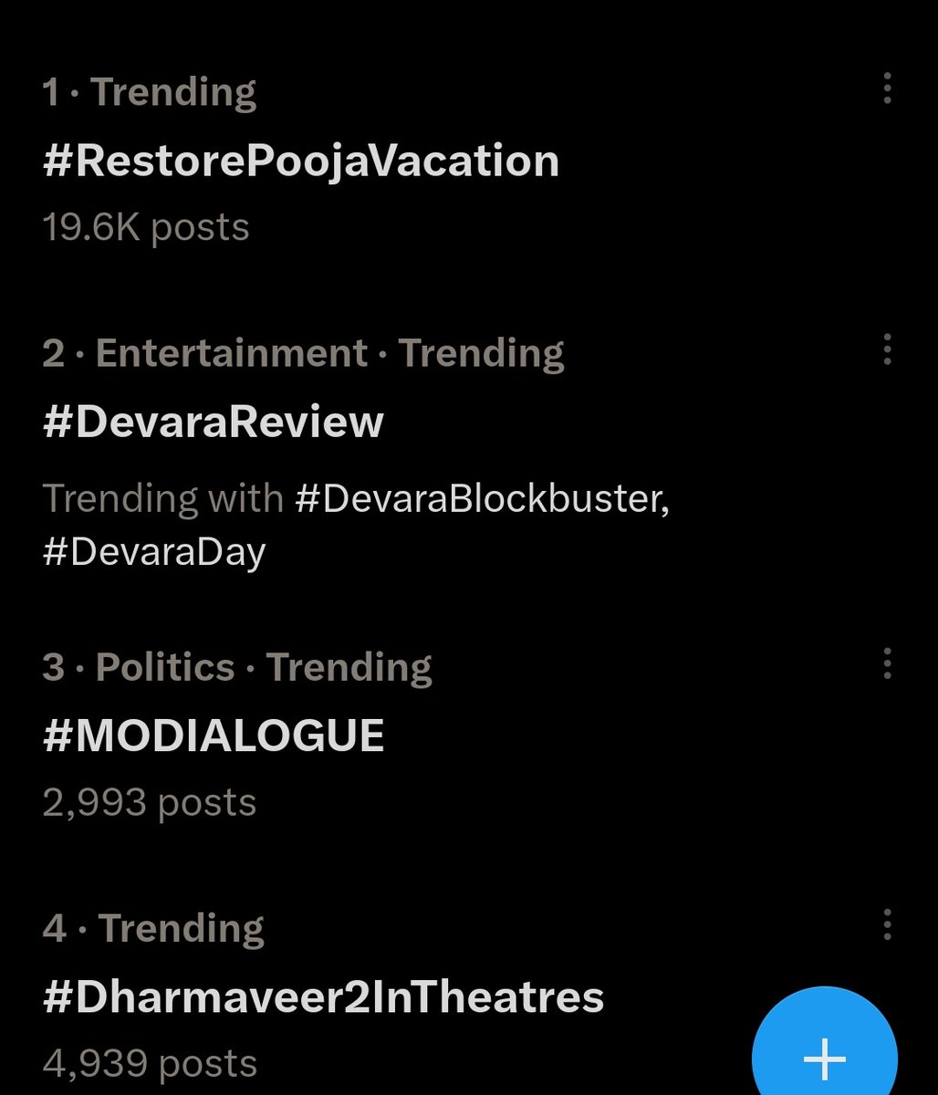 MalvarKumar's tweet photo. #1_trending with more than #20k tweets,
Dear @NitishKumar ji, please understand this genuine issue of Bihar Teacher's..!
@yadavtejashwi
@pappuyadavjapl
#RestorePoojaVacation
#RestorePoojaVacation https://t.co/YS6xNF1tal