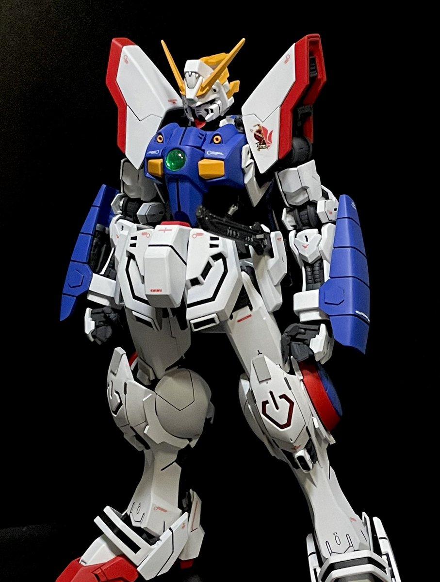 MGシャイニング？