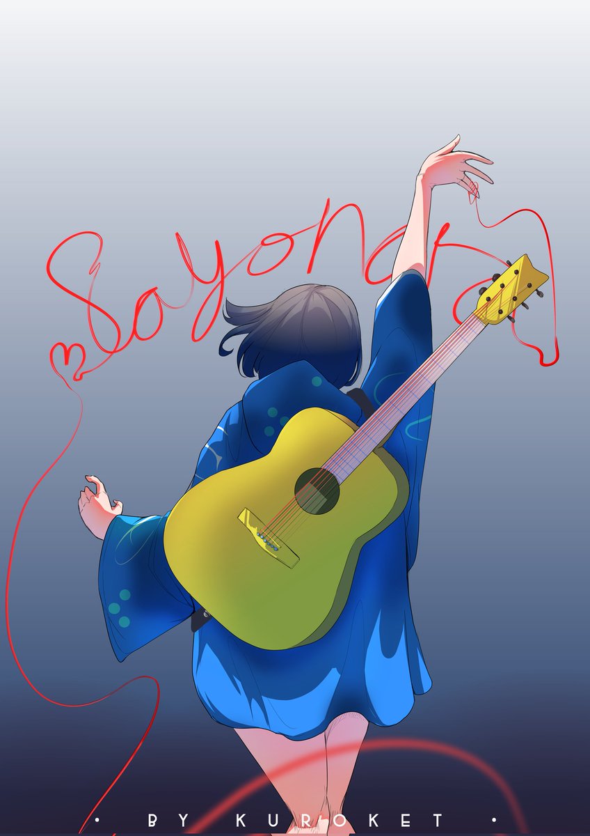 Kuro_Ket's tweet photo. Sayonara Sayuri
Rest in Peace 😭
She is one of my favourite musician since I was high school
#ripsayuri
#sayuri
#さユり https://t.co/Ckvu6tQQHf