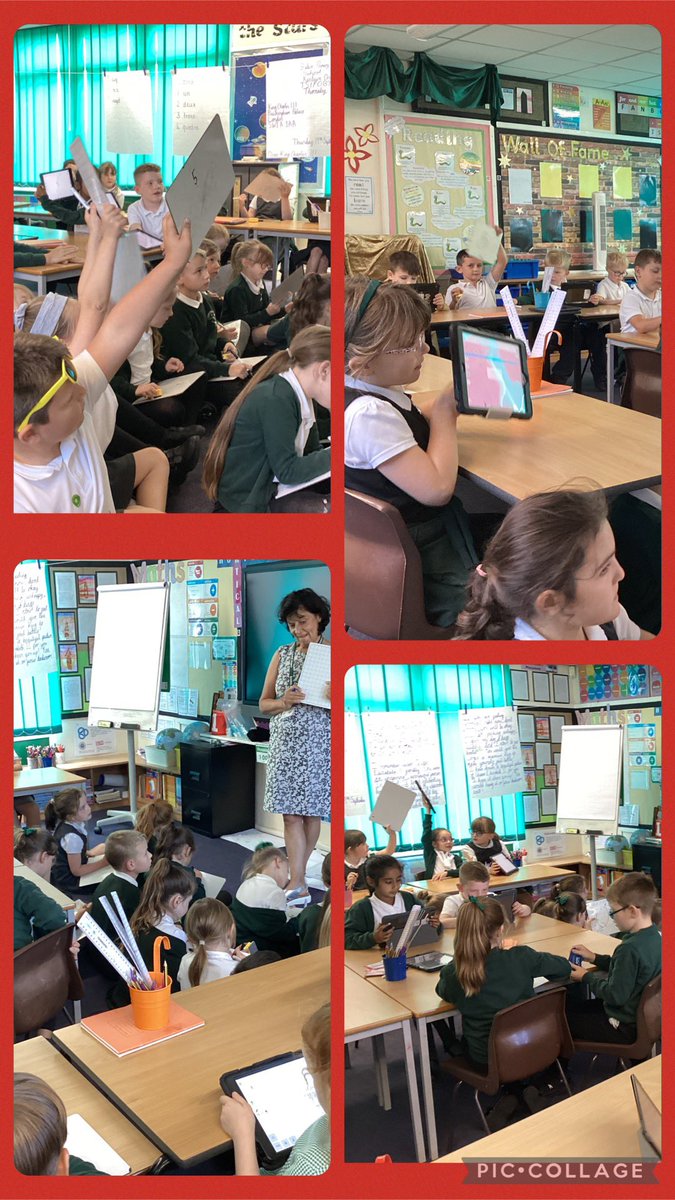 BaderPrimary's tweet photo. Year 3 have had their first French lesson with Miss Wood this afternoon! They have been to learning numbers to 10 in French. 🇫🇷 #BaderFrench #RRS #Article17 https://t.co/qFV73tzuc1