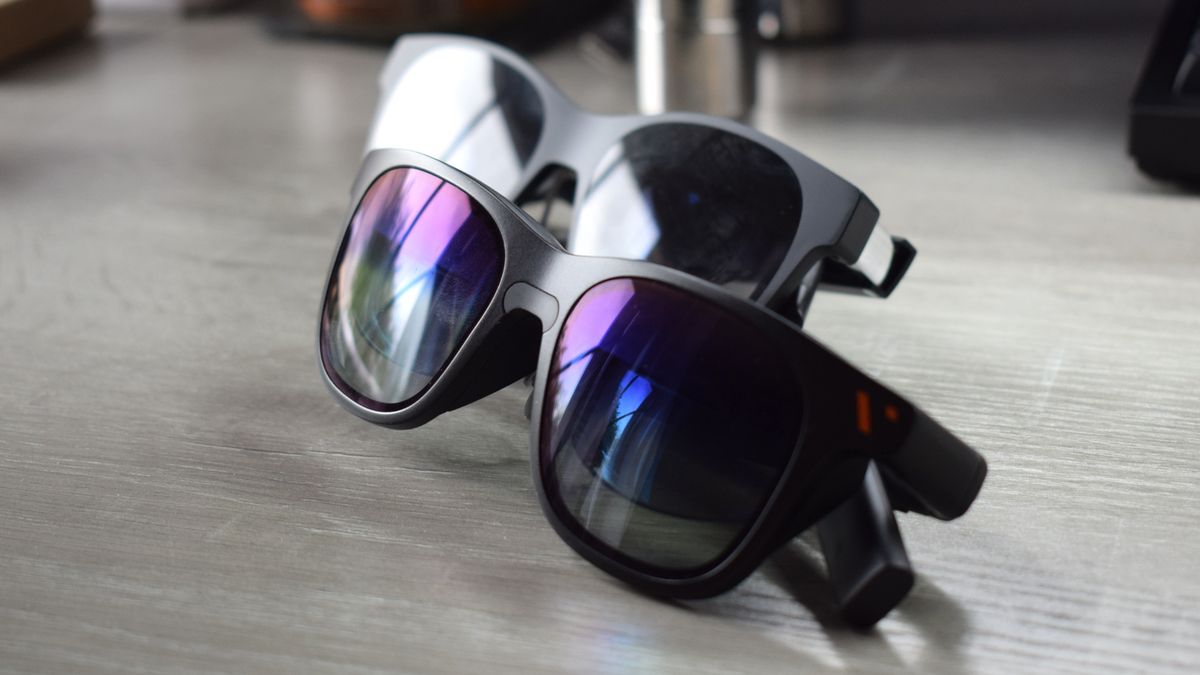 Meta Orion is the future for smart glasses, but these AR glasses are the here and now trib.al/1wujVNg