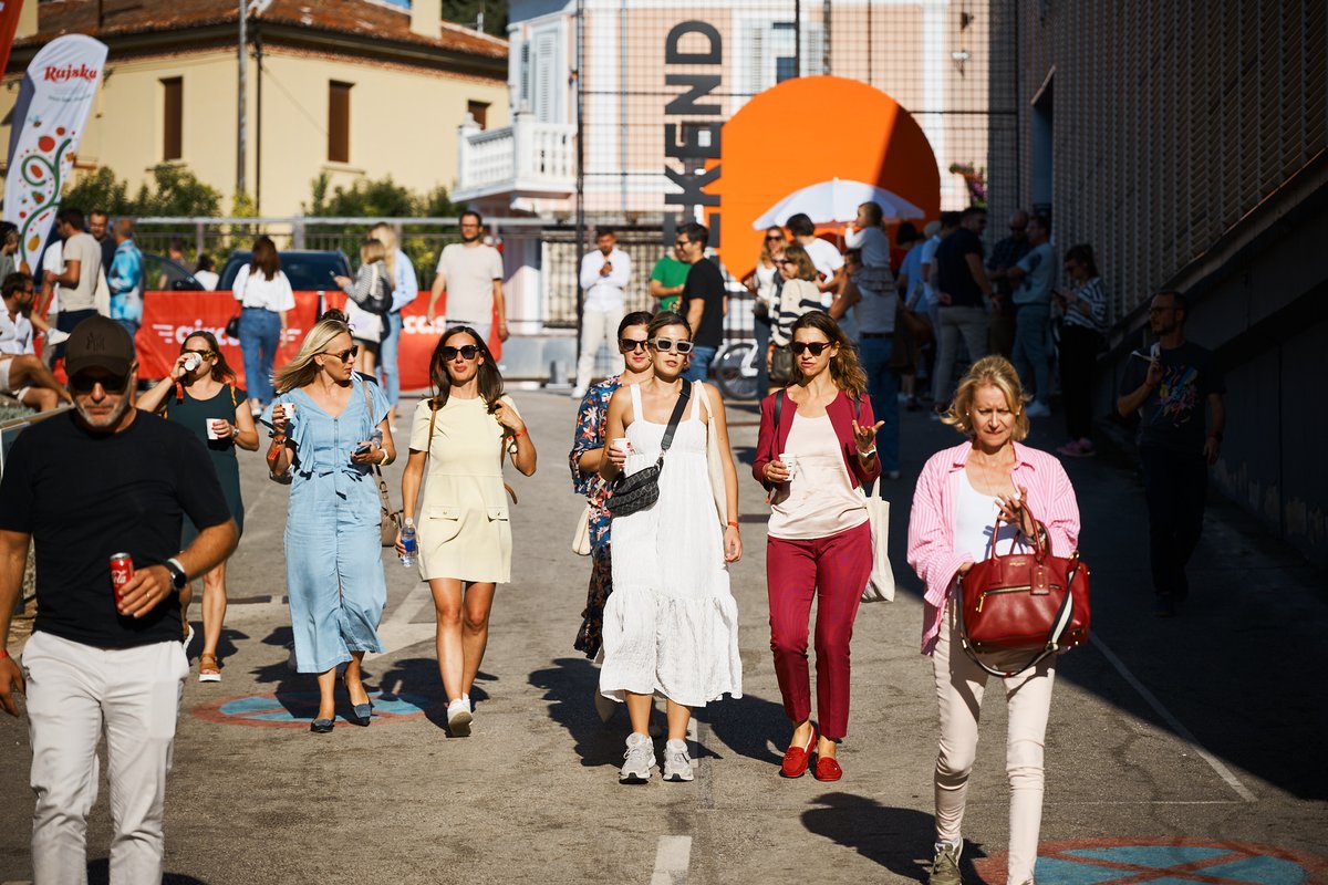 Weekend Media Festival tweet media