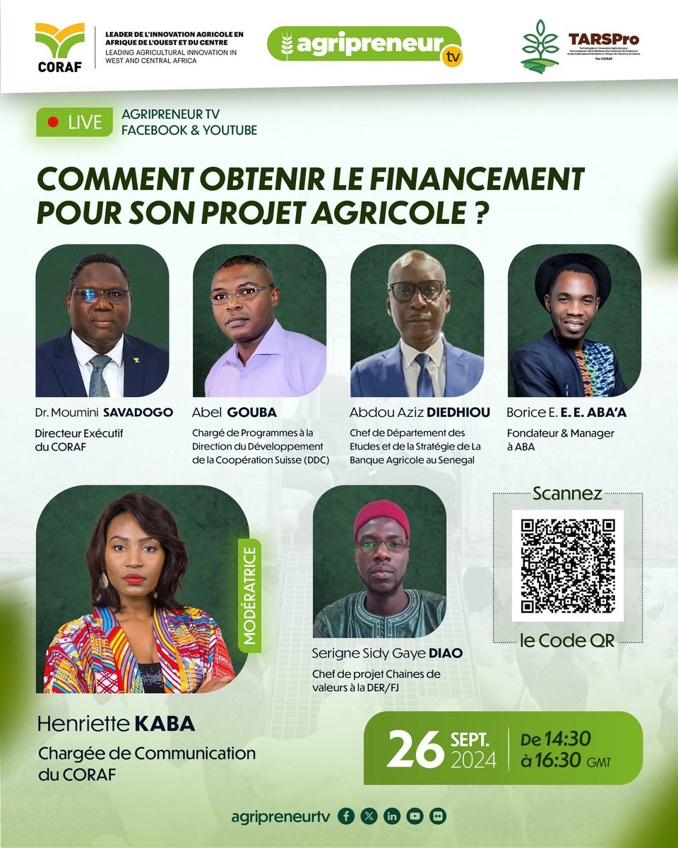 Agripreneur TV tweet media