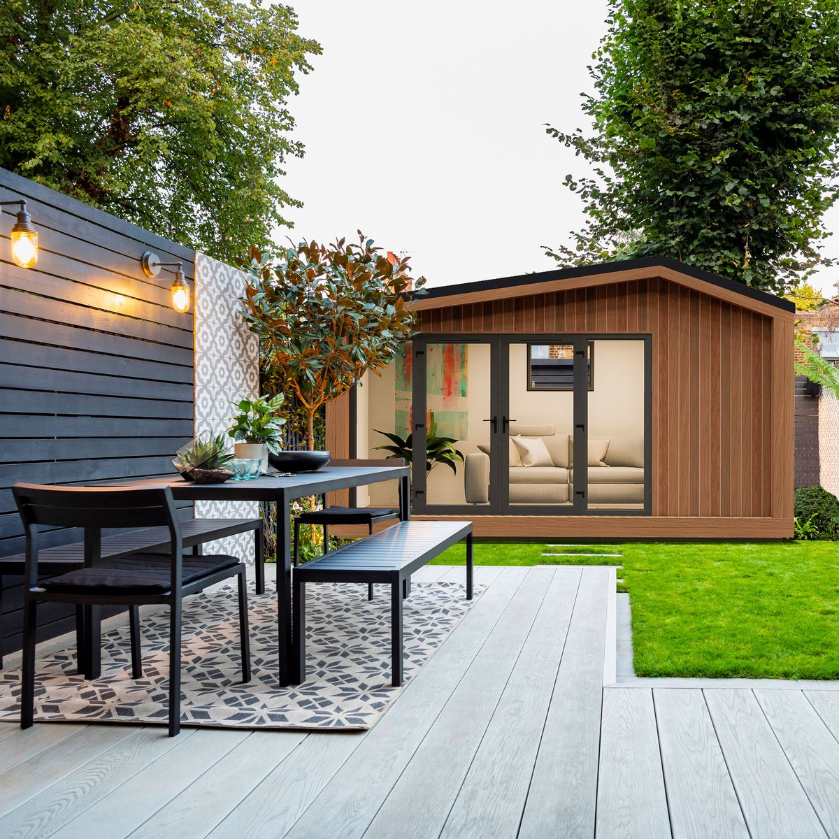 Future Rooms - Garden Rooms tweet media