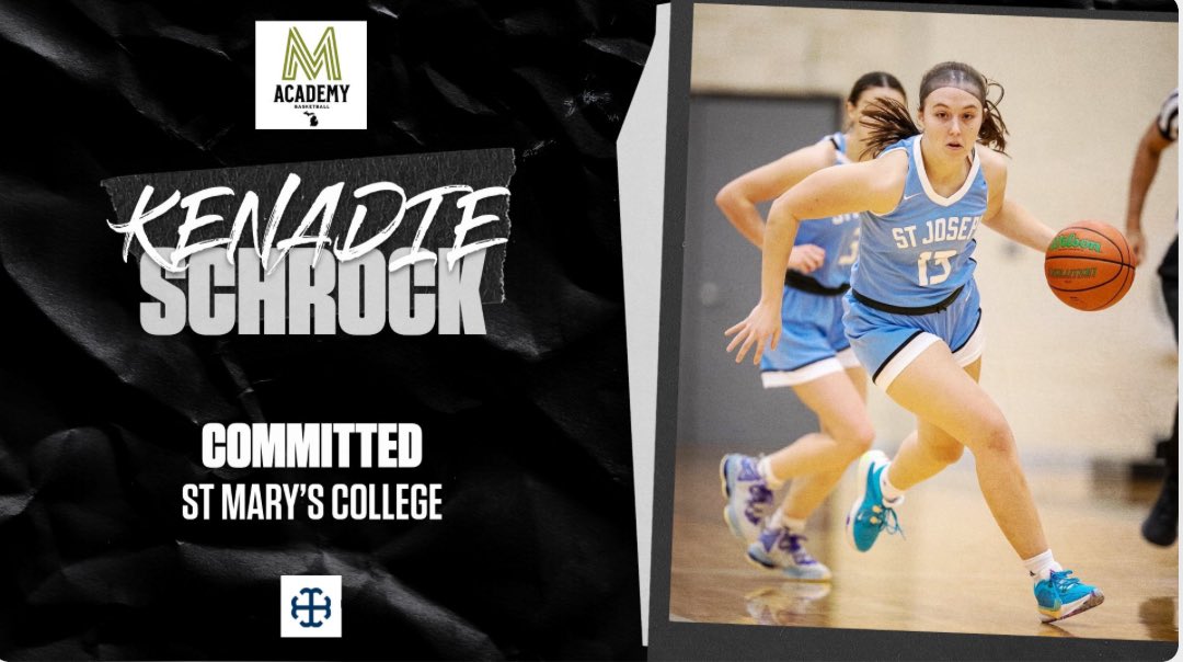 Macon 6 Basketball Academy (@maconacademy) on Twitter photo A couple 25’s off the board! We will continue to do it the right way and the only way….
Well deserved <a href="/Makayla_allen42/">Makayla Allen</a> & <a href="/KSchrock51/">Kenadie Schrock</a> A couple 25’s off the board! We will continue to do it the right way and the only way….
Well deserved <a href="/Makayla_allen42/">Makayla Allen</a> & <a href="/KSchrock51/">Kenadie Schrock</a>