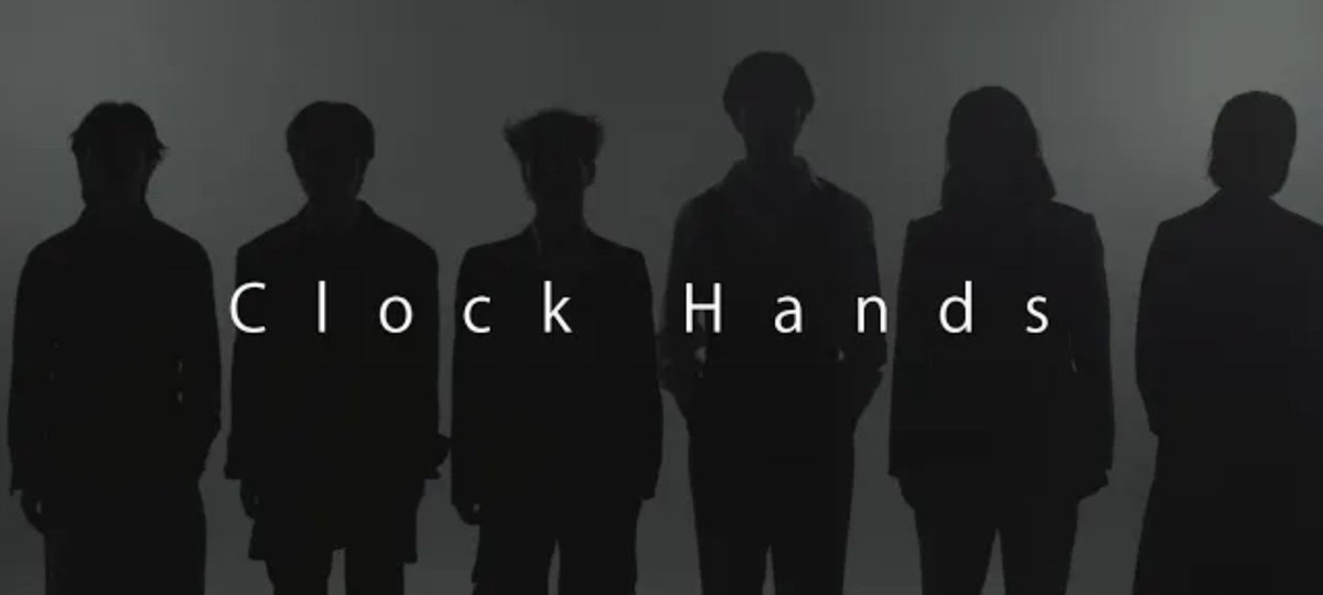 mayumi_0417's tweet image. Billyrrom - "Clock Hands" (Official Music Video
#Billyrrom  
#ClockHands 
youtu.be/N04R33p0ToE?si…