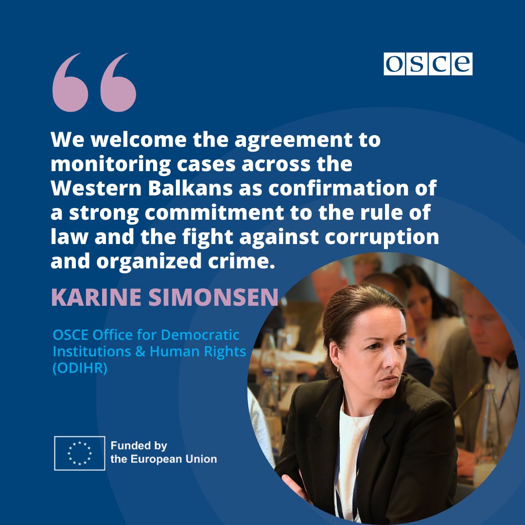 OSCE tweet media