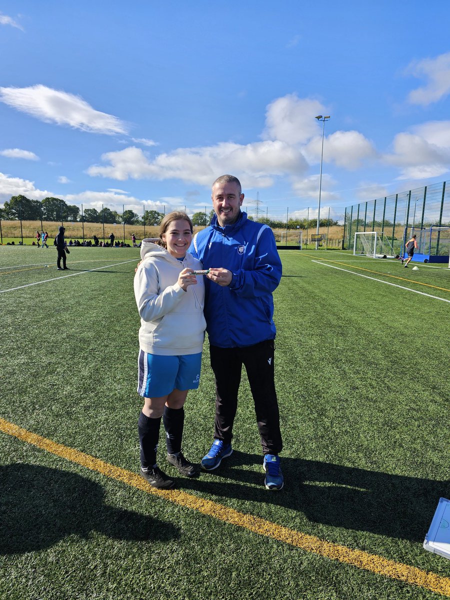 ActiveSchoolsHighlandPerthshire (@ashighlandperth) on Twitter photo 📸 Huge 👏 to the <a href="/BreadalbaneAcad/">Breadalbane Academy</a> & <a href="/PitlochrySchool/">Pitlochry HighSchool</a> S1/2 girls football team who played brilliantly at the SPAR Cup. Loads of great performances, but player of the day went deservedly to Heidi for an outstanding performance in goal! <a href="/BreadAc_PE/">Breadalbane Ac PE</a> <a href="/HwbPitlochry/">Pitlochry HS HWB</a> <a href="/ActiveSchoolsPK/">P&K Active Schools</a> 📸 Huge 👏 to the <a href="/BreadalbaneAcad/">Breadalbane Academy</a> & <a href="/PitlochrySchool/">Pitlochry HighSchool</a> S1/2 girls football team who played brilliantly at the SPAR Cup. Loads of great performances, but player of the day went deservedly to Heidi for an outstanding performance in goal! <a href="/BreadAc_PE/">Breadalbane Ac PE</a> <a href="/HwbPitlochry/">Pitlochry HS HWB</a> <a href="/ActiveSchoolsPK/">P&K Active Schools</a>