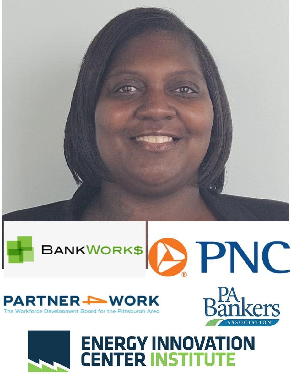 The EICI and BankWork$ proudly congratulate Jessica Jones on her new career with PNC! Referred by EDSI, Jessica excels in cash handling, customer service, and management. Her success as a store manager at Ashley Stewart shows she’s ready to shine as a banker. #CareerSuccess #PNC
