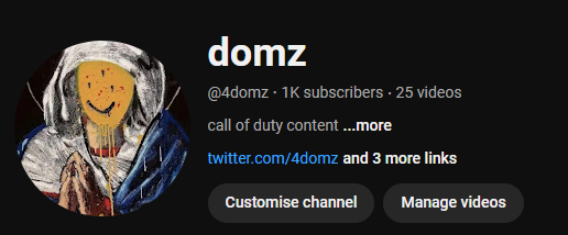 1k subs!!