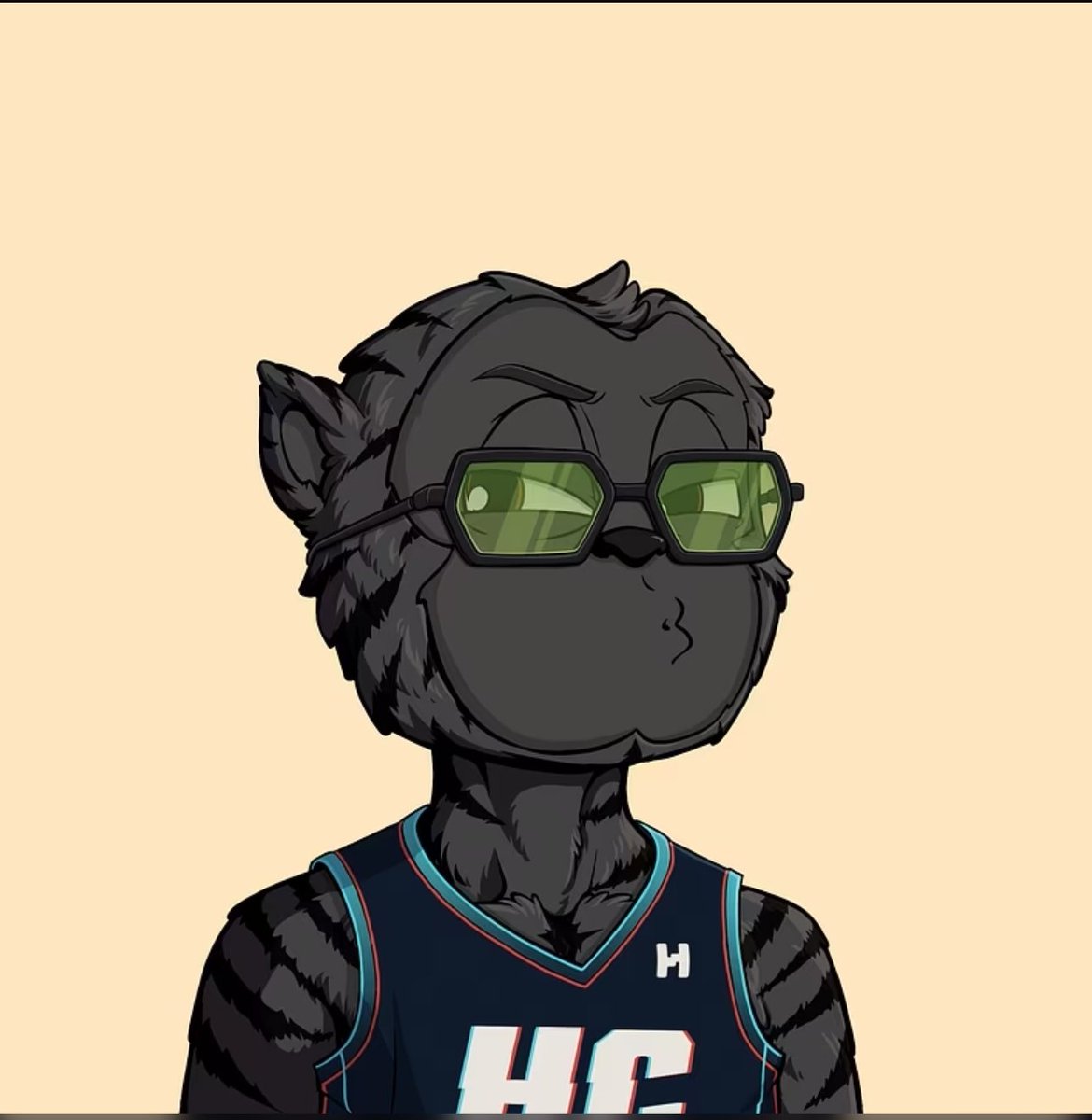 Added one more to my bag <a href="/TheHermansClub/">Hermans</a> 
Are u guyz excited for community AMA today ?
#solana #SolanaNFT #alpha