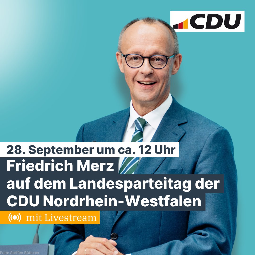 CDU Deutschlands tweet media