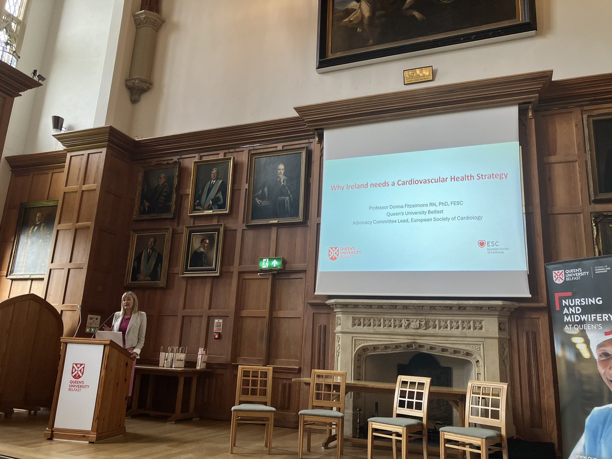 Gemma Caughers (Mcanirn) (@gemsinbangor) on Twitter photo Prof <a href="/DonnaFitzQUB/">Donna Fitzsimons</a> closing today’s CRG conference. It’s been a super day of sharing innovation and looking forward to what we can deliver in the future. <a href="/LCreightonRN/">Laura Creighton</a> <a href="/DrGarethT/">Dr Gareth Thompson</a> <a href="/McMahon_JA1/">James McMahon, PhD</a> <a href="/BridieKemp/">bridie kemp</a> Prof <a href="/DonnaFitzQUB/">Donna Fitzsimons</a> closing today’s CRG conference. It’s been a super day of sharing innovation and looking forward to what we can deliver in the future. <a href="/LCreightonRN/">Laura Creighton</a> <a href="/DrGarethT/">Dr Gareth Thompson</a> <a href="/McMahon_JA1/">James McMahon, PhD</a> <a href="/BridieKemp/">bridie kemp</a>