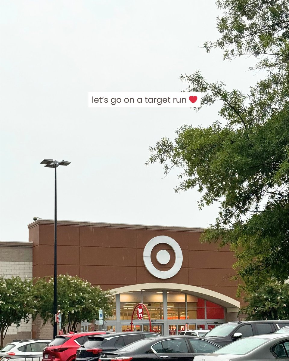 BurtsBees's tweet image. …we’re going to need another @Target cart 😅

Hashtags:
#target #targetrun #skincare #lipcare #lipbalm #burtsbees