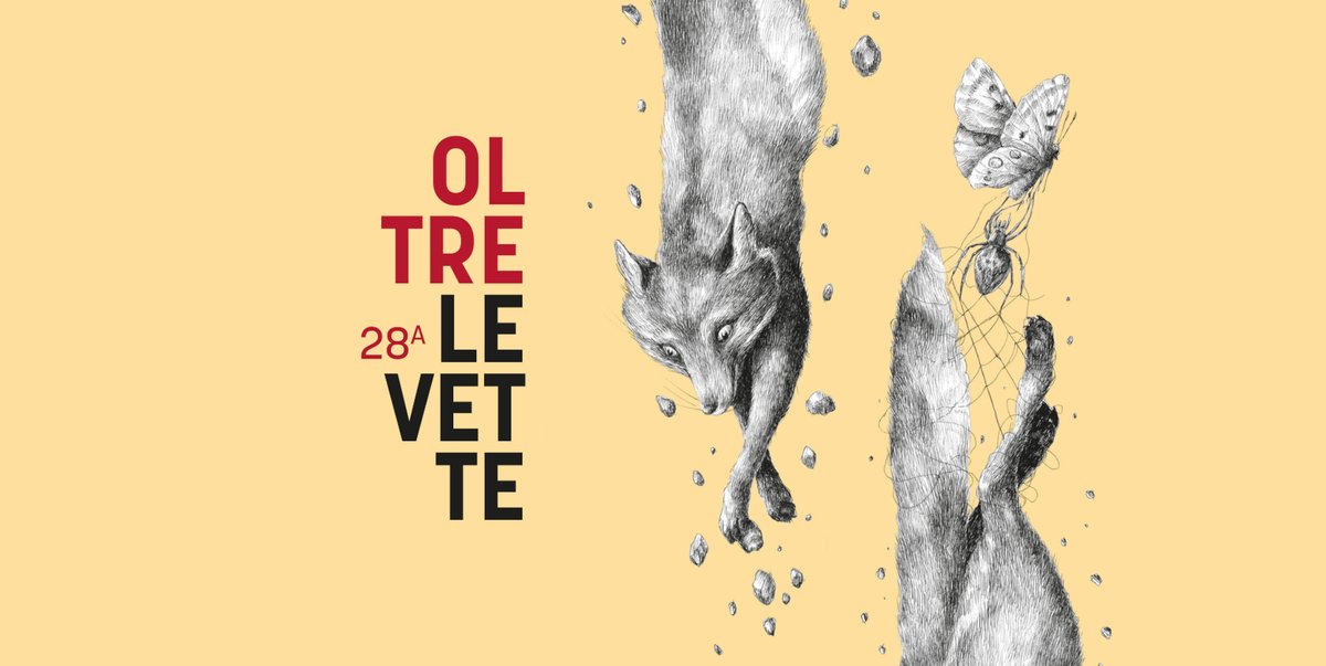 Al via la 28ma edizione di «<a href="/OlvBelluno/">Oltre le Vette</a>»
Dieci giorni che renderanno #Belluno il cuore della riflessione sul rapporto tra uomo e #montagna. La rassegna prende il via dal 4 ottobre. 
Per maggiori informazioni: dolomitiunesco.info/attivita/oltre…